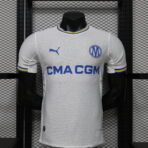 Marseille Home 2026-27 Player Edition