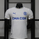 Marseille Home 2026-27 Player Edition