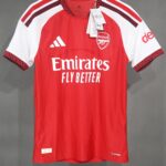 Arsenal Home 2026-27 Ultra Player Edition
