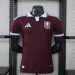 Aston Villa Home 2026-27 Player Edition
