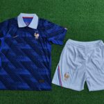 France Home 2026-27 Player Kids Suit Edition