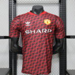 Manchester United Retro 2026-27 Player Edition