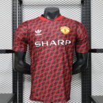 Manchester United Retro 2026-27 Player Edition