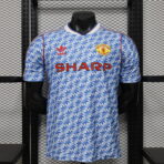 Manchester United Retro 2026-27 Player Edition
