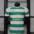 Celtic Home 2026-27 Player Edition