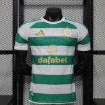 Celtic Home 2026-27 Player Edition