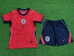 England Away 2026-27 Player Kids Suit Edition