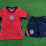 England Away 2026-27 Player Kids Suit Edition