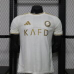 Al-Nassr Third Away 2026-27 Player Edition