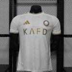 Al-Nassr Third Away 2026-27 Player Edition