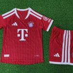 Bayern Home 2026-27 Player Kids Suit Edition