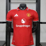 Manchester United Home 2026-27 Player Edition
