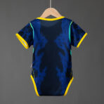 ⁦Brazil Away 2026-27 Newborn Edition⁩ - الصورة ⁦2⁩