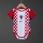 Croatia Home World Cup 2026 Newborn Edition