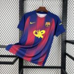 Barcelona x Olivia Rodrigo Home 2025-26 Fan Edition