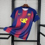 Barcelona x Olivia Rodrigo Home 2025-26 Fan Edition