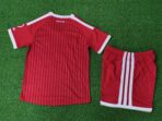 ⁦Bayern Home 2026-27 Player Kids Suit Edition⁩ - الصورة ⁦2⁩