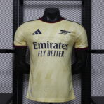 Arsenal Third Away 2026-27 Player Edition