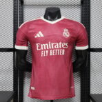 Real Madrid Away 2026-27 Player Edition
