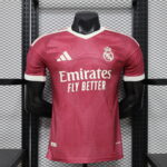 Real Madrid Away 2026-27 Player Edition