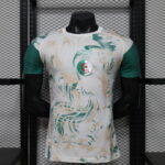 Algeria Pre-Match 2026-27 Player Edition