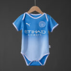 Manchester City Home 2026-27 Newborn Edition