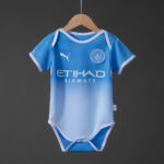 Manchester City Home 2026-27 Newborn Edition