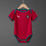 Portugal Home 2026-27 Newborn Edition