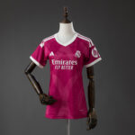 Real Madrid Third Away 2026-27 Women Edition