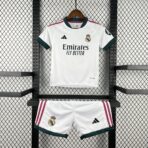 Real Madrid Home 2026-27 Kids Suit