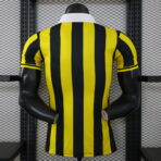 ⁦Al-Ittihad Heritage 2026-27 Player Edition⁩ - الصورة ⁦2⁩