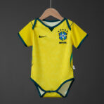 Brazil Home 2026-27 Newborn Edition