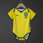 Brazil Home 2026-27 Newborn Edition