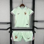 France Away 2026-27 Kids Suit