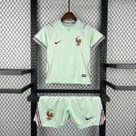 France Away 2026-27 Kids Suit