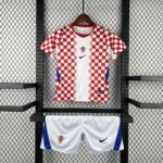 Croatia Home 2026-27 Kids Suit