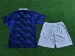 ⁦France Home 2026-27 Player Kids Suit Edition⁩ - الصورة ⁦2⁩