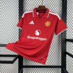 Manchester United Home 2026-27 Fan Edition
