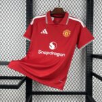Manchester United Home 2026-27 Fan Edition