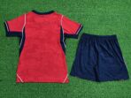 ⁦England Away 2026-27 Player Kids Suit Edition⁩ - الصورة ⁦2⁩