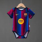 Barcelona Home 2026-27 Newborn Edition