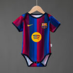 Barcelona Home 2026-27 Newborn Edition