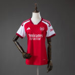 Arsenal Home 2026-27 Women Edition
