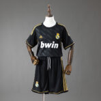 Real Madrid Away 2011-12 Retro Kids suit