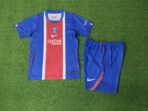 PSG Home 2026-27 Player Kids Suit Edition