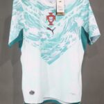 Portugal Away 2026-27 Ultra Player Edition
