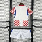 Croatia Home 2026-27 Kids Suit - Image 2