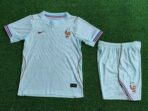 France Home 2026-27 Player Kids Suit Edition