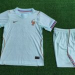 France Home 2026-27 Player Kids Suit Edition