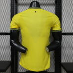 ⁦Al-Nassr Home 2026-27 Player Edition⁩ - الصورة ⁦2⁩